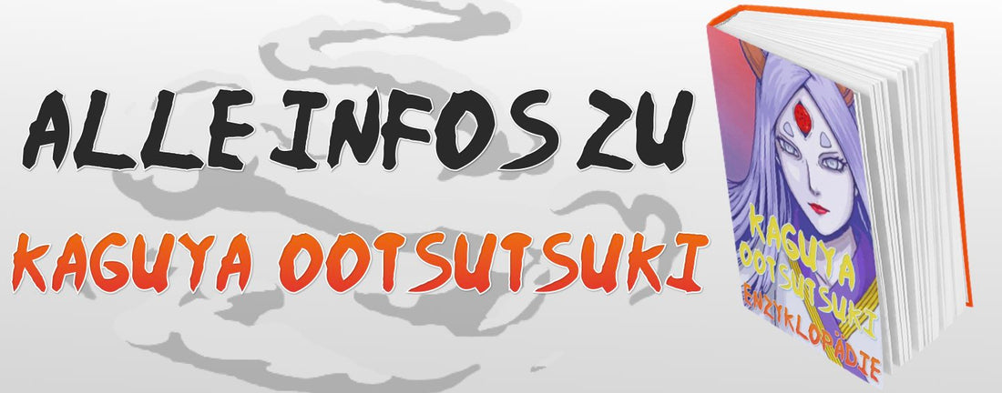 Kaguya Otsutsuki naruto