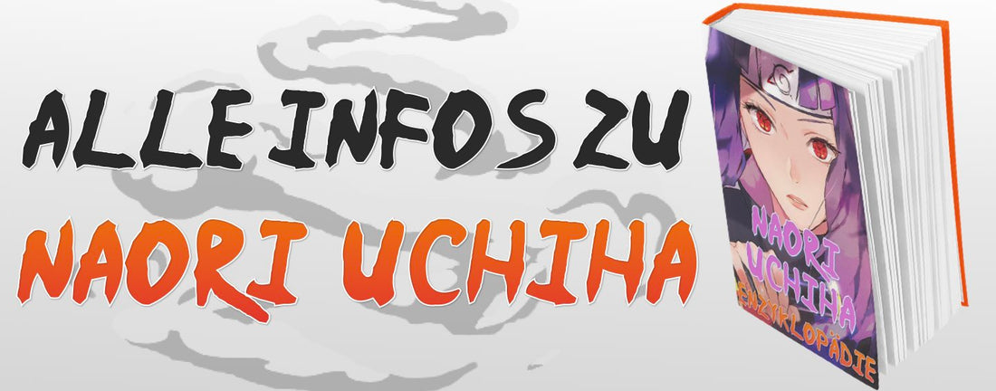 Naori Uchiha wiki naruto