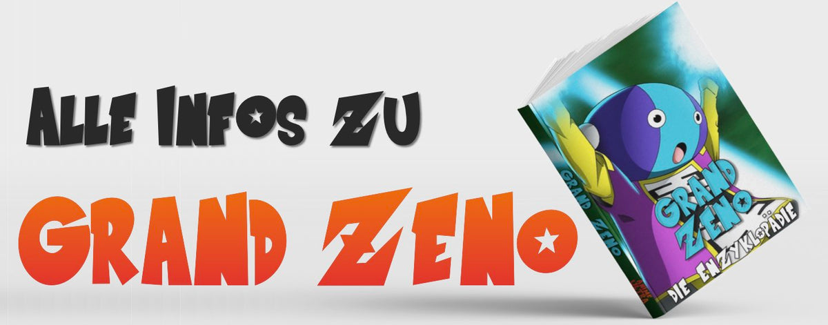 Zeno Dragonball Anime Ultra