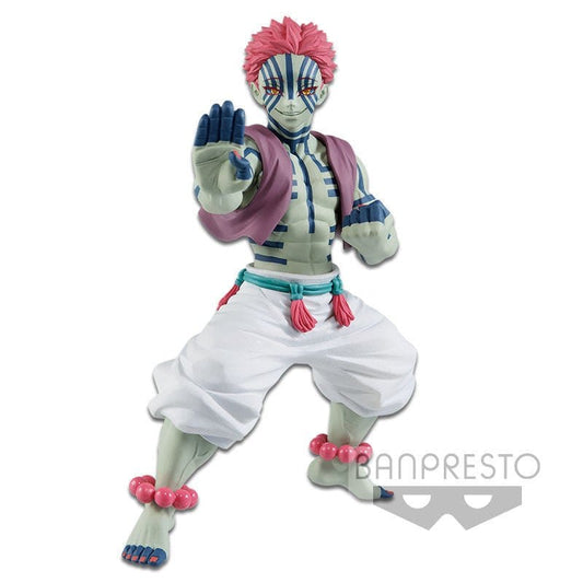 Akaza Figur Banpresto