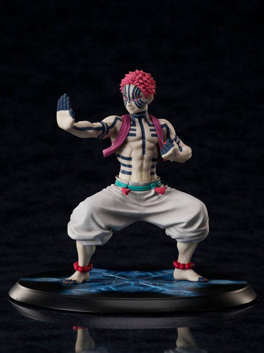 Akaza Statue