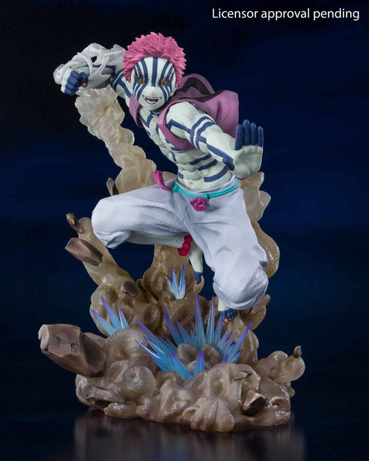 Bandai Akaza Figur