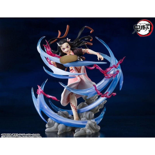 Bandai Nezuko Figur