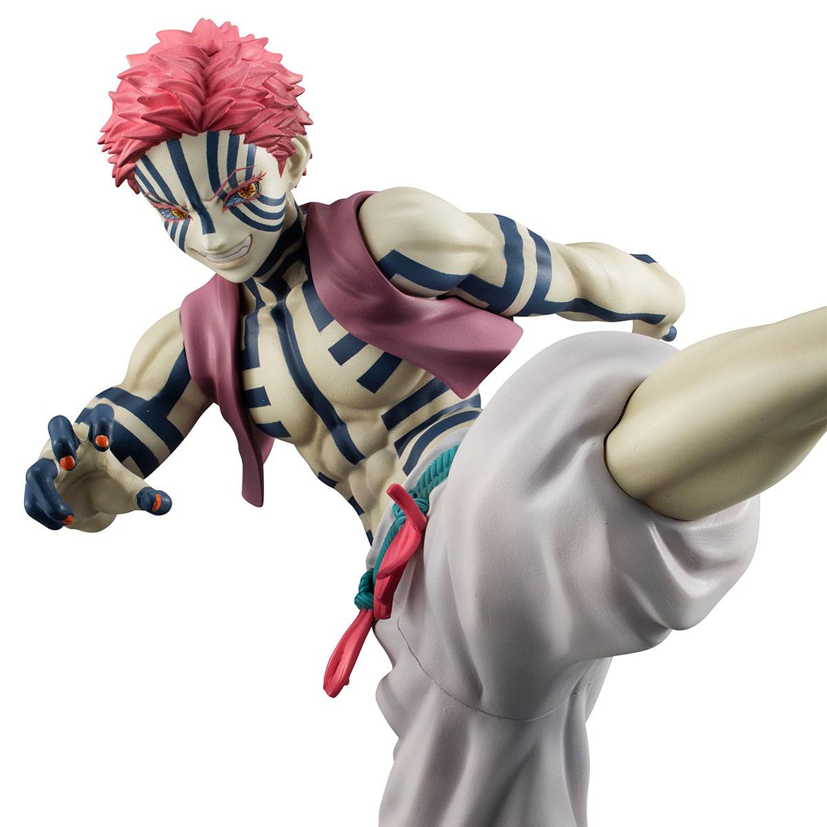Demon Slayer Akaza Figur
