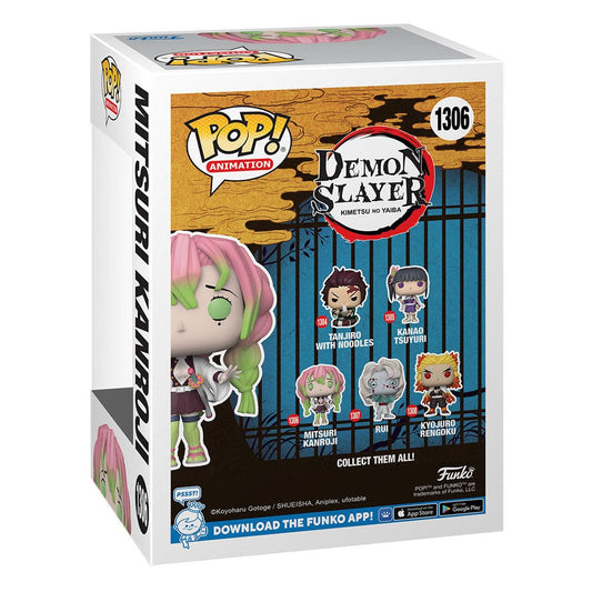 Demon Slayer Funko Pop Mitsuri