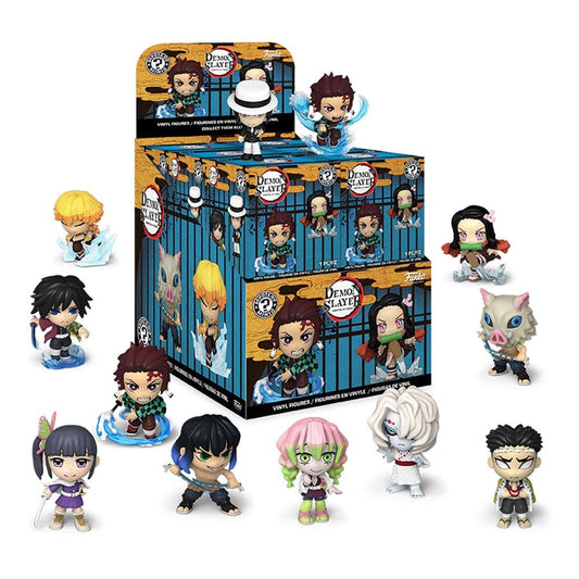 Demon Slayer Funko Pop Set