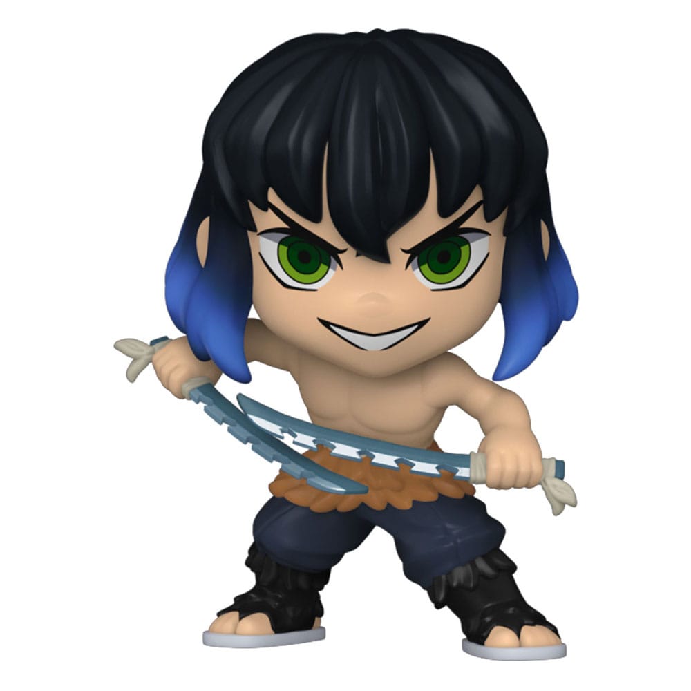 Demon Slayer Funko Pop Set