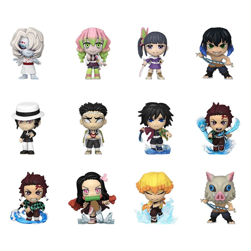 Demon Slayer Funko Pop Set
