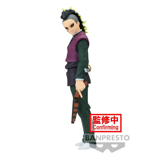 Demon Slayer Genya Figur