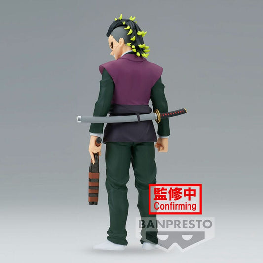 Demon Slayer Genya Figur