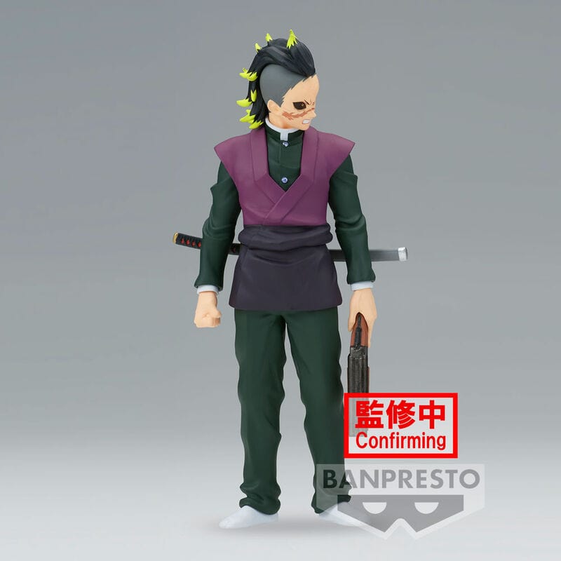 Demon Slayer Genya Figur
