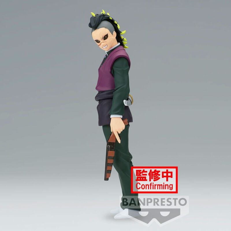 Demon Slayer Genya Figur