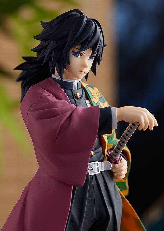 Demon Slayer Giyu Figur