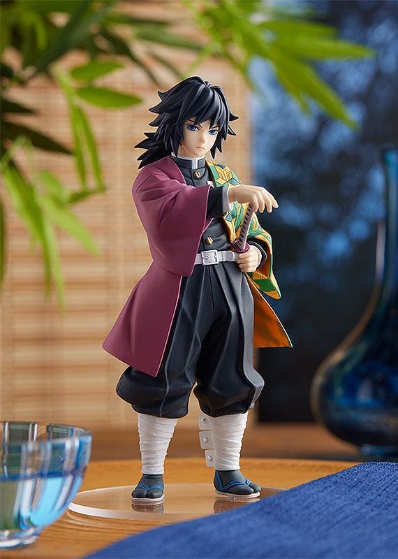 Demon Slayer Giyu Figur