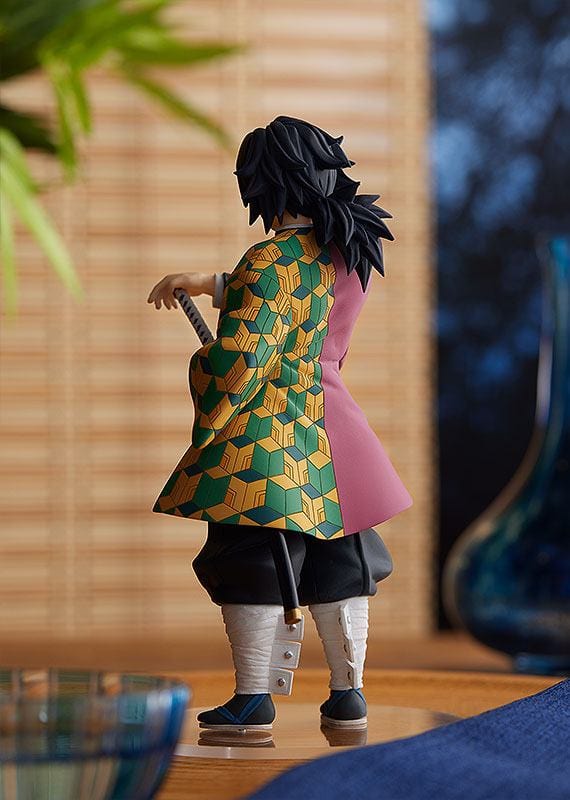 Demon Slayer Giyu Figur