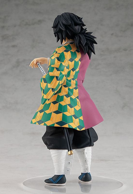 Demon Slayer Giyu Figur