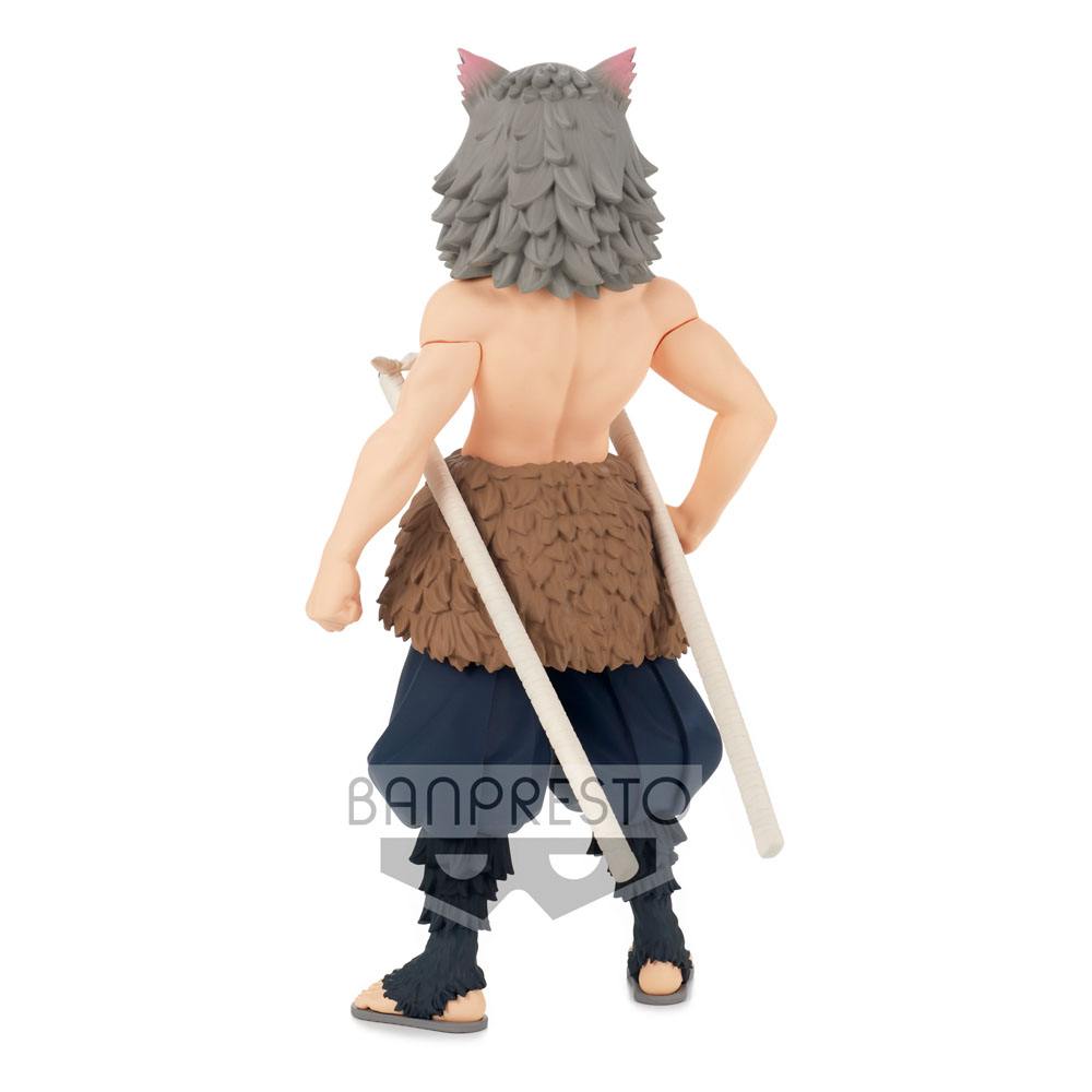Demon Slayer Inosuke Figur