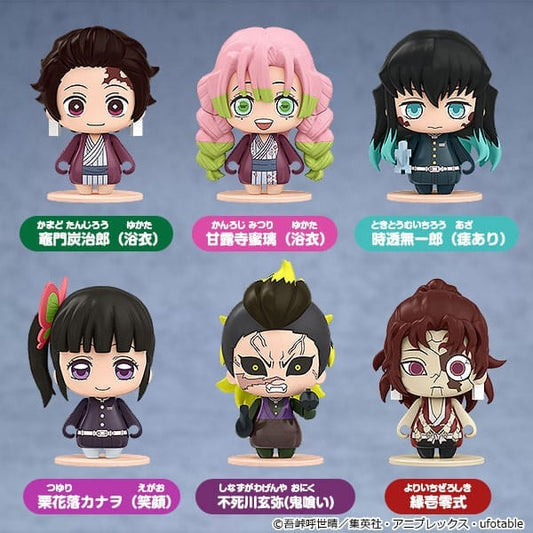 Demon Slayer Mini Figuren