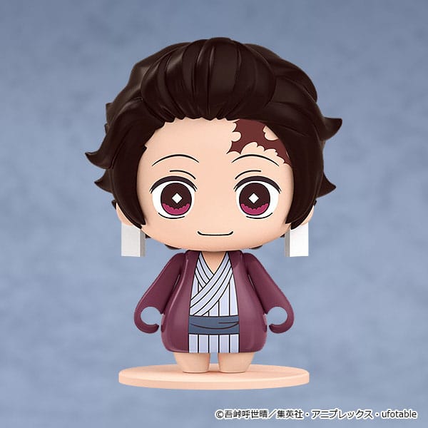 Demon Slayer Mini Figuren