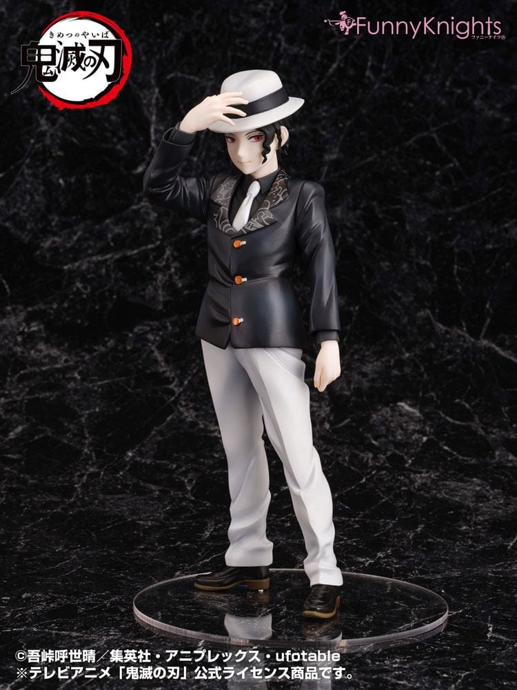 Demon Slayer Muzan Figur