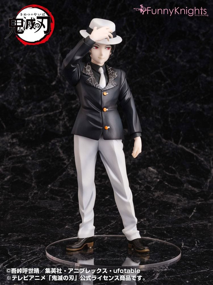 Demon Slayer Muzan Figur