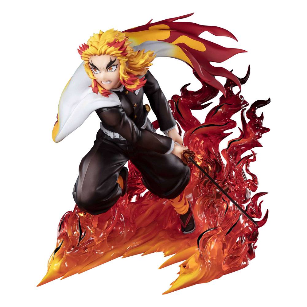 Demon Slayer Rengoku Statue