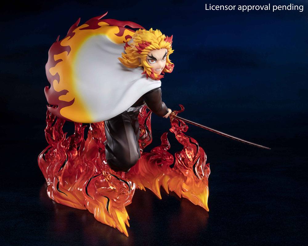 Demon Slayer Rengoku Statue