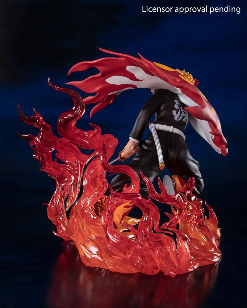 Demon Slayer Rengoku Statue