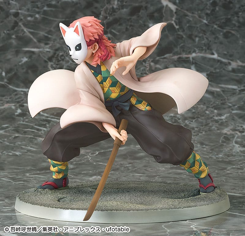 Demon Slayer Sabito Figur