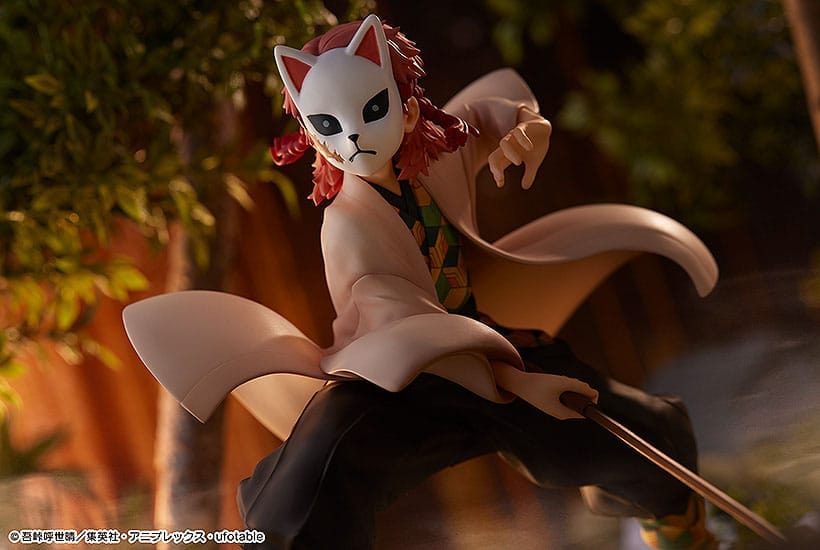 Demon Slayer Sabito Figur