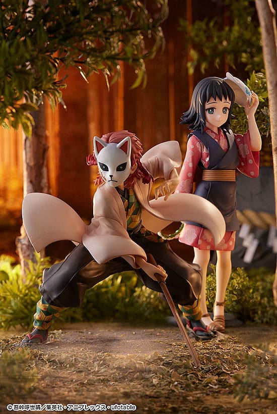 Demon Slayer Sabito Figur