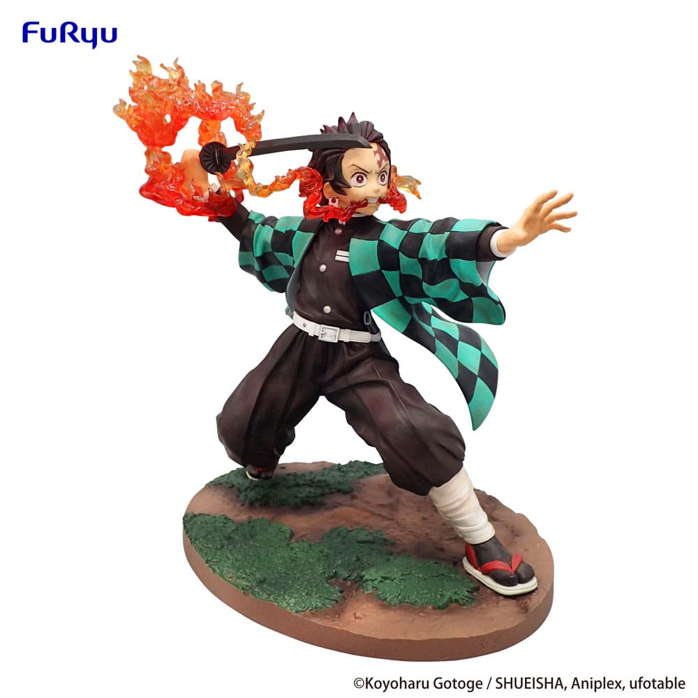 Demon Slayer Tanjiro Figur