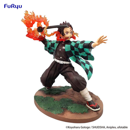 Demon Slayer Tanjiro Figur
