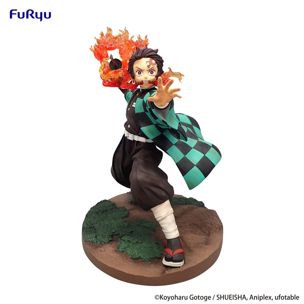 Demon Slayer Tanjiro Figur