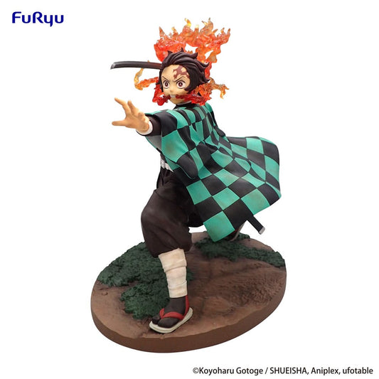 Demon Slayer Tanjiro Figur