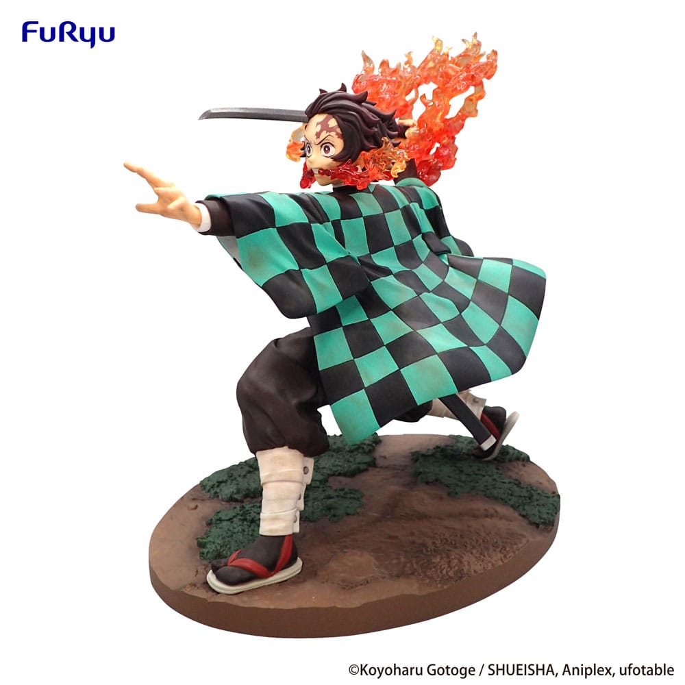 Demon Slayer Tanjiro Figur