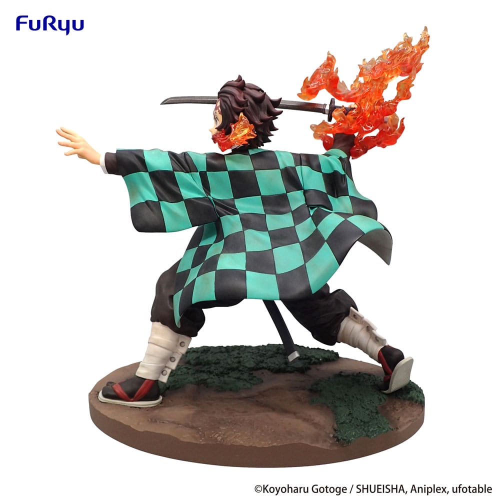 Demon Slayer Tanjiro Figur