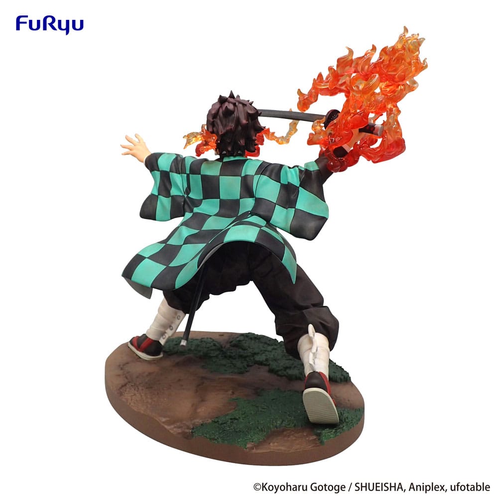 Demon Slayer Tanjiro Figur