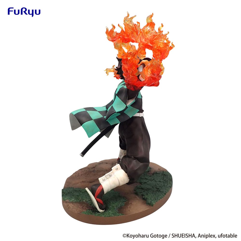 Demon Slayer Tanjiro Figur