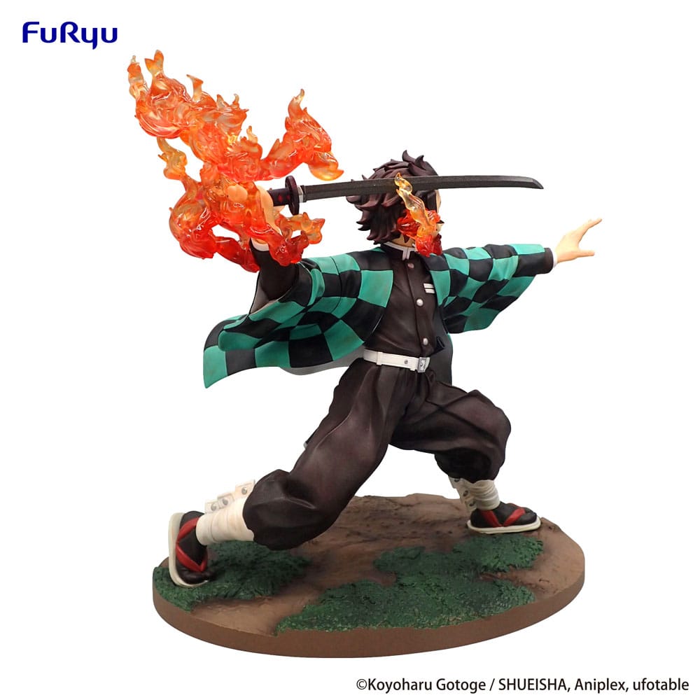 Demon Slayer Tanjiro Figur