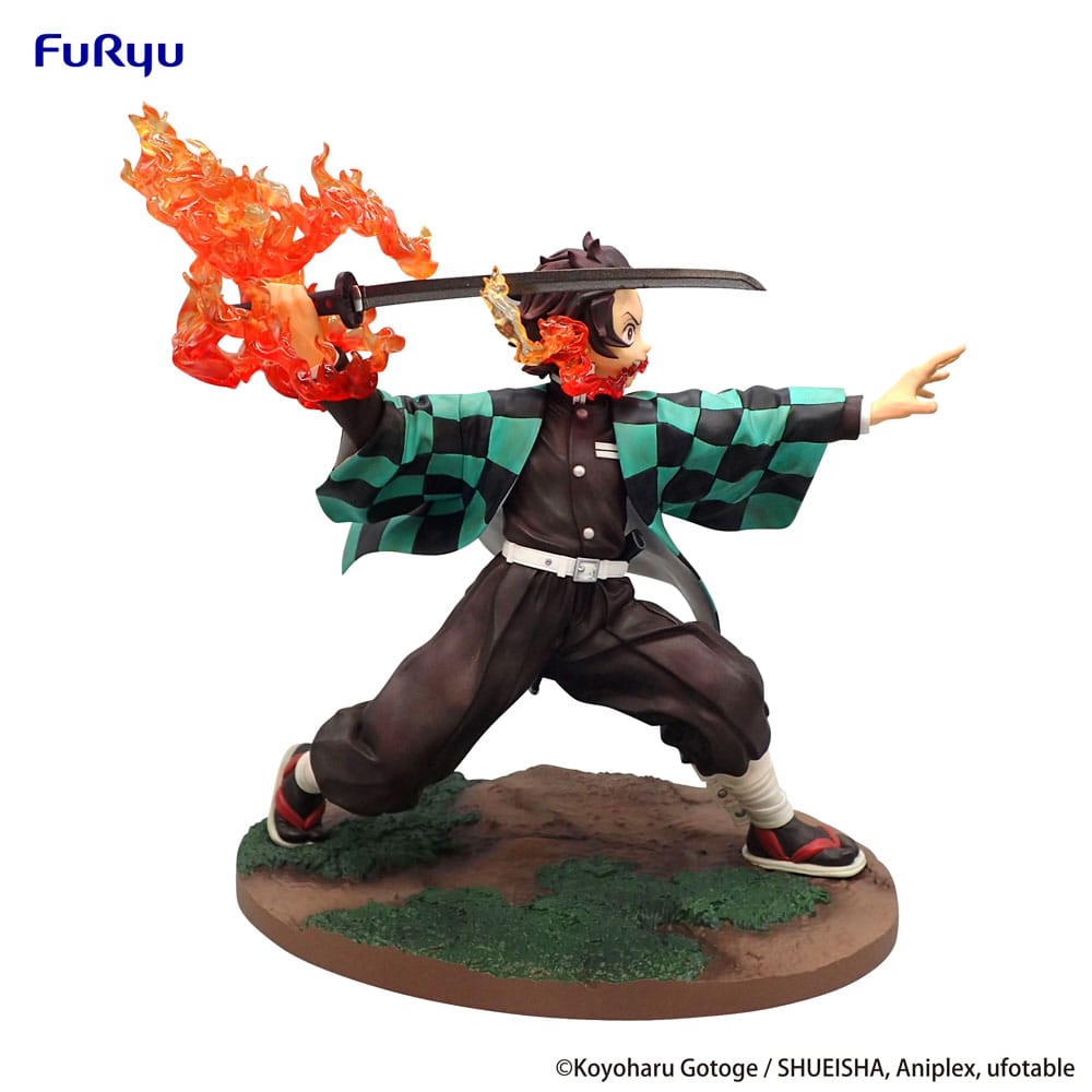 Demon Slayer Tanjiro Figur
