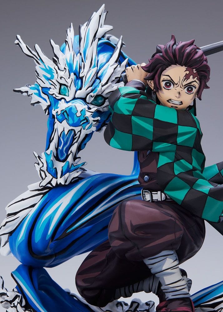 Demon Slayer Tanjiro Statue