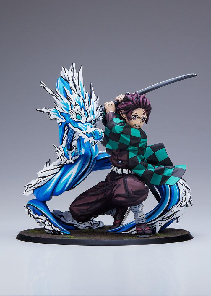 Demon Slayer Tanjiro Statue