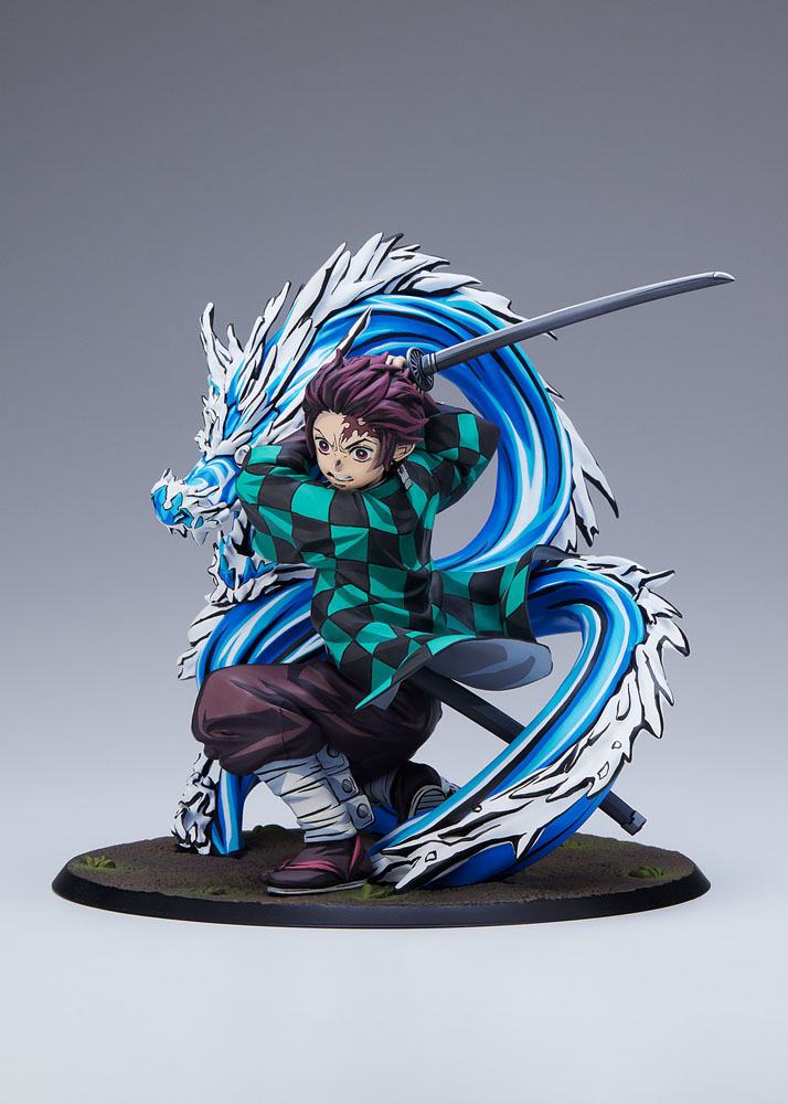 Demon Slayer Tanjiro Statue