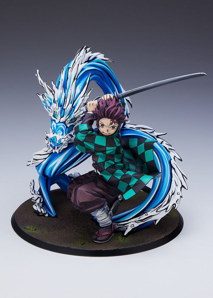 Demon Slayer Tanjiro Statue