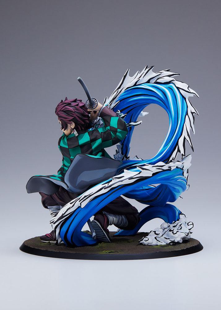 Demon Slayer Tanjiro Statue