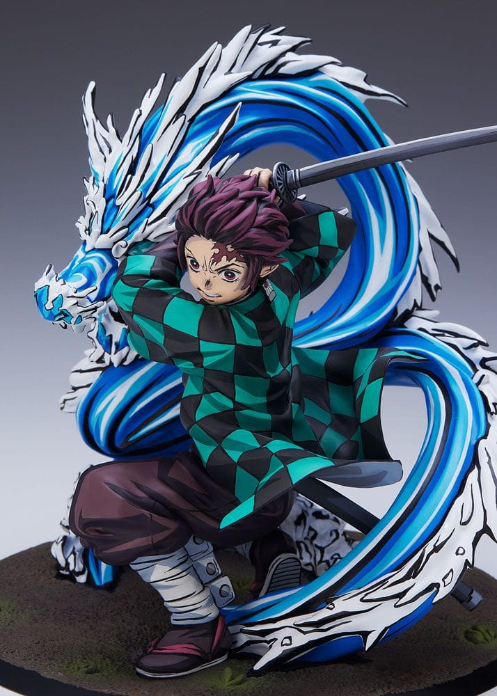 Demon Slayer Tanjiro Statue