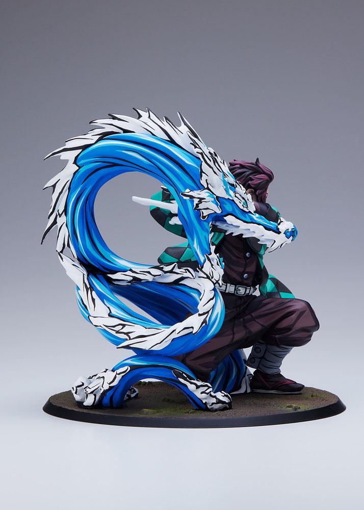 Demon Slayer Tanjiro Statue