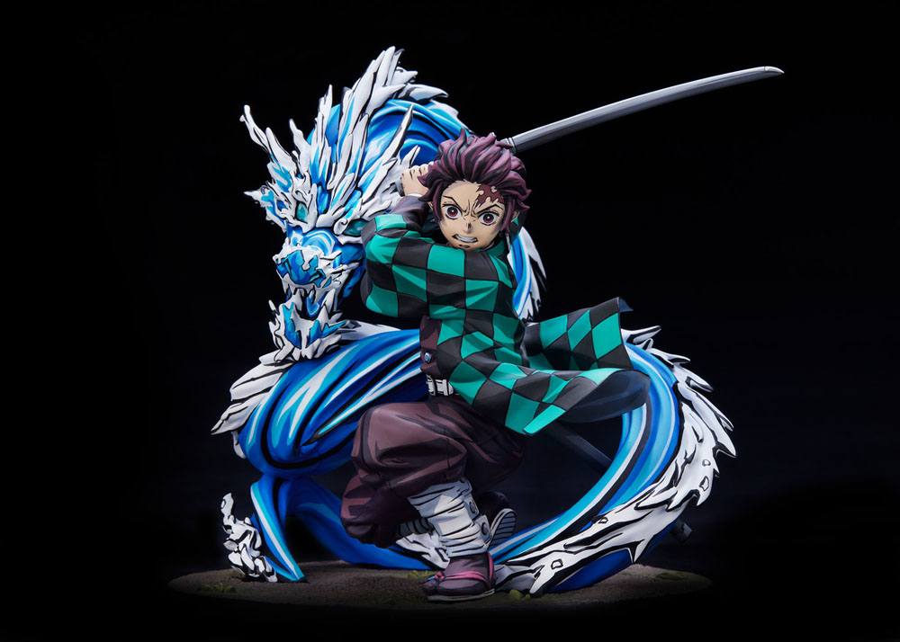 Demon Slayer Tanjiro Statue
