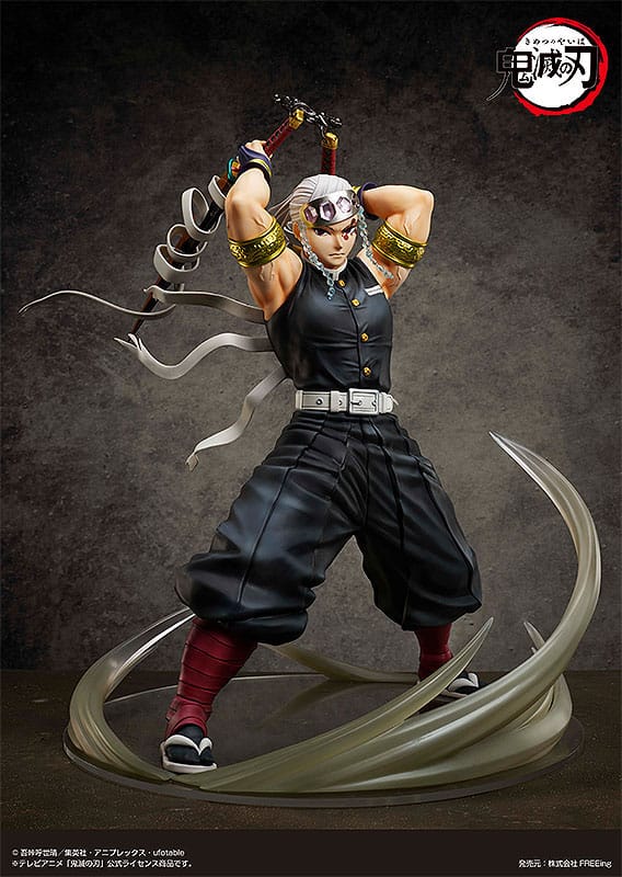 Demon Slayer Tengen Statue